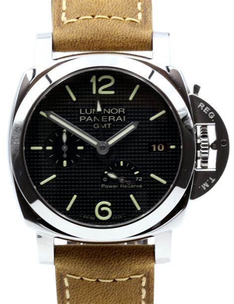 panerai 537 for sale|Panerai luminor 1950.